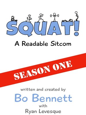 cover image of Squat!